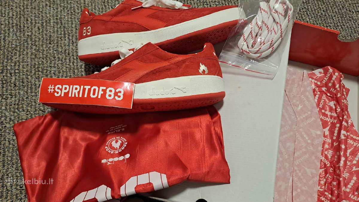 Sporbaciai Diadora - nuotraukos Nr. 8