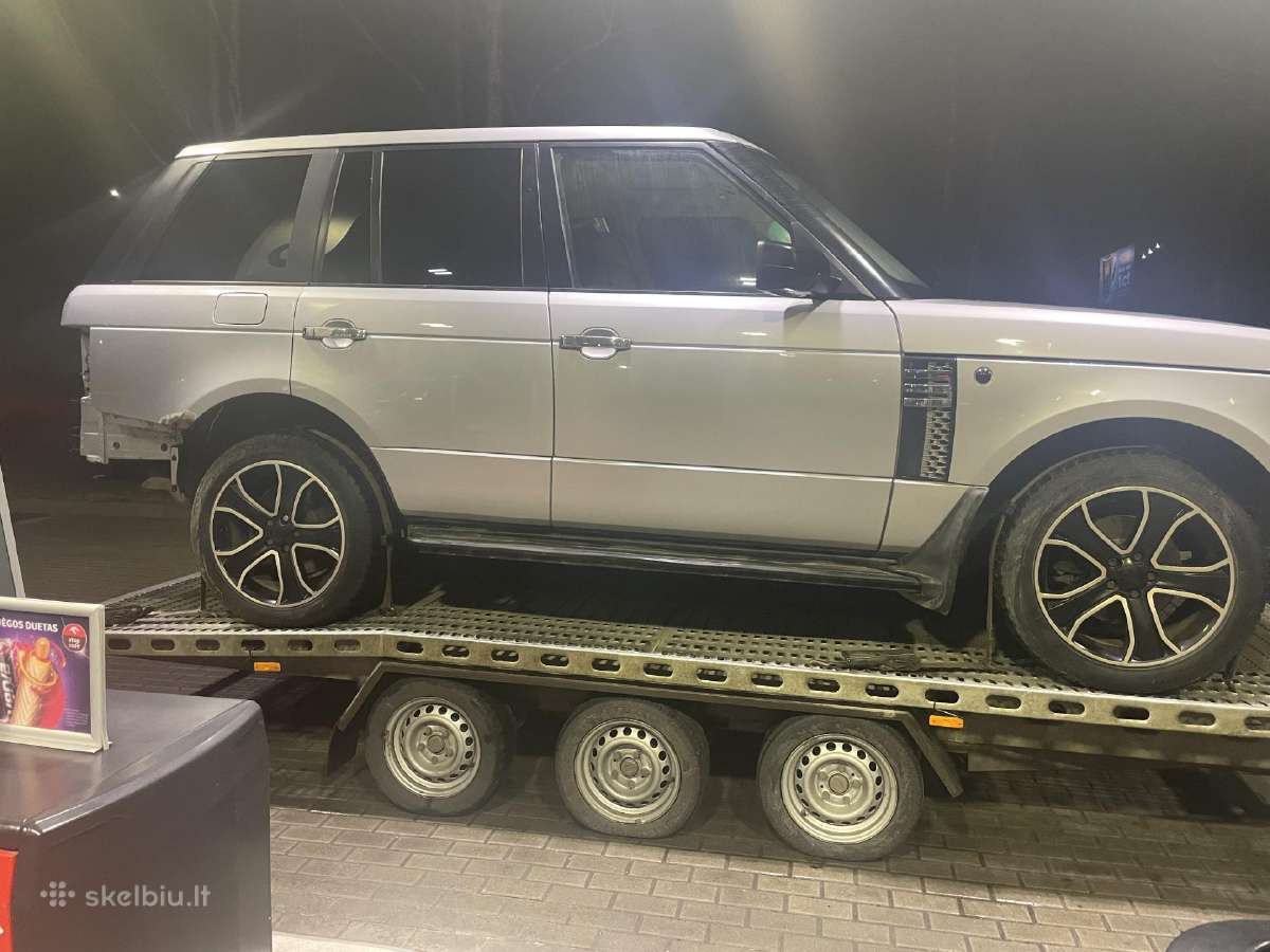 Range Rover L322
