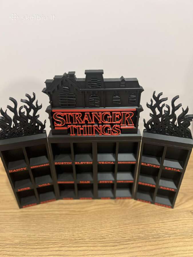 Stranger Things - nuotraukos Nr. 6