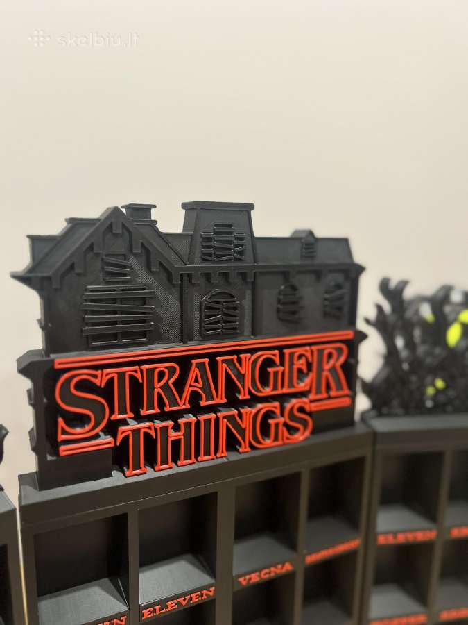 Stranger Things - nuotraukos Nr. 8