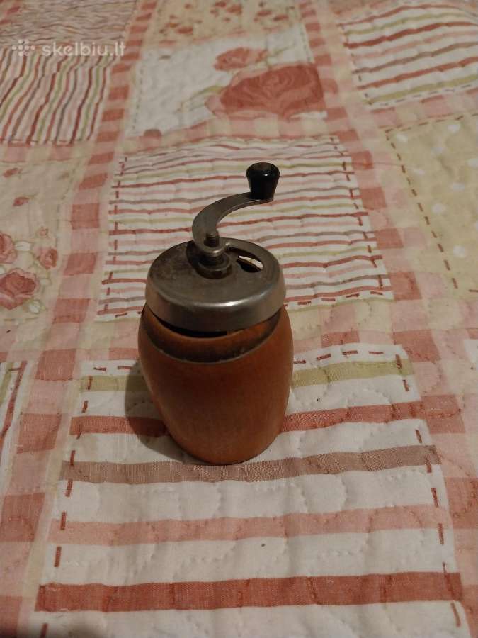 Pipirų malūnėlis