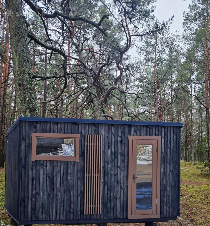 Pirtys karkasinės,elipsė, bačkos,sauna,kvadro,igl - nuotraukos Nr. 22