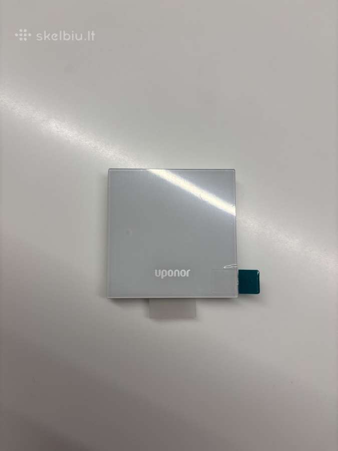 Uponor smatrix termostatai - nuotraukos Nr. 2