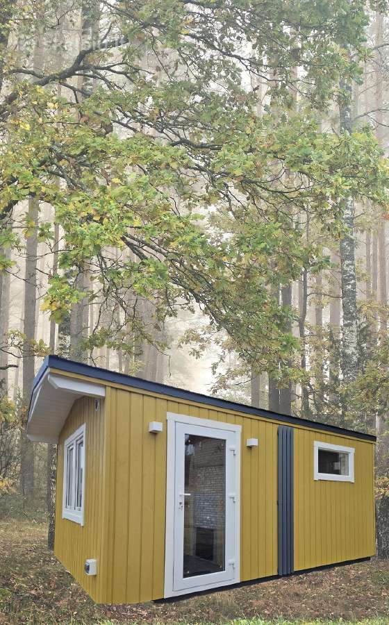 Pirtys karkasinės,elipsė, bačkos,sauna,kvadro,igl - nuotraukos Nr. 13
