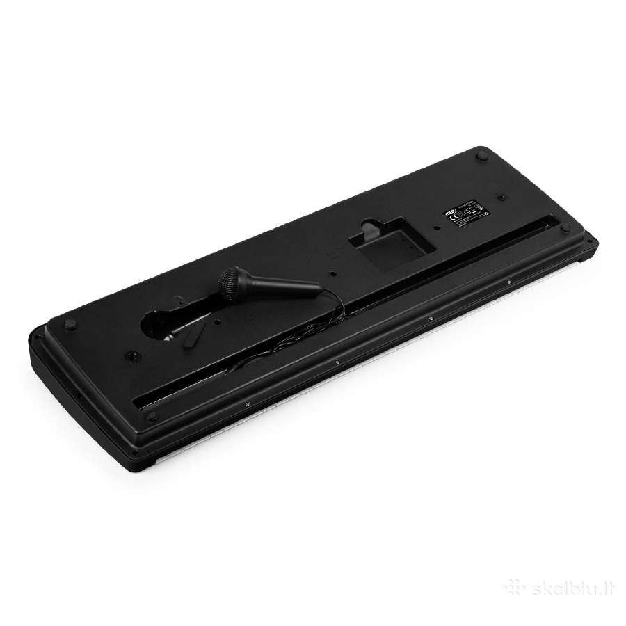Max Kd61 nešiojamas sintezatorius su pakraunama ba - nuotraukos Nr. 7
