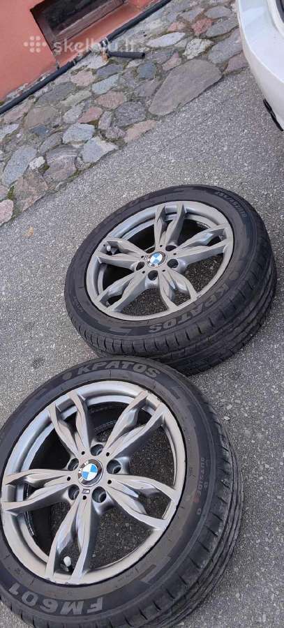 Bmw ratai su padangomis R 18 - nuotraukos Nr. 3
