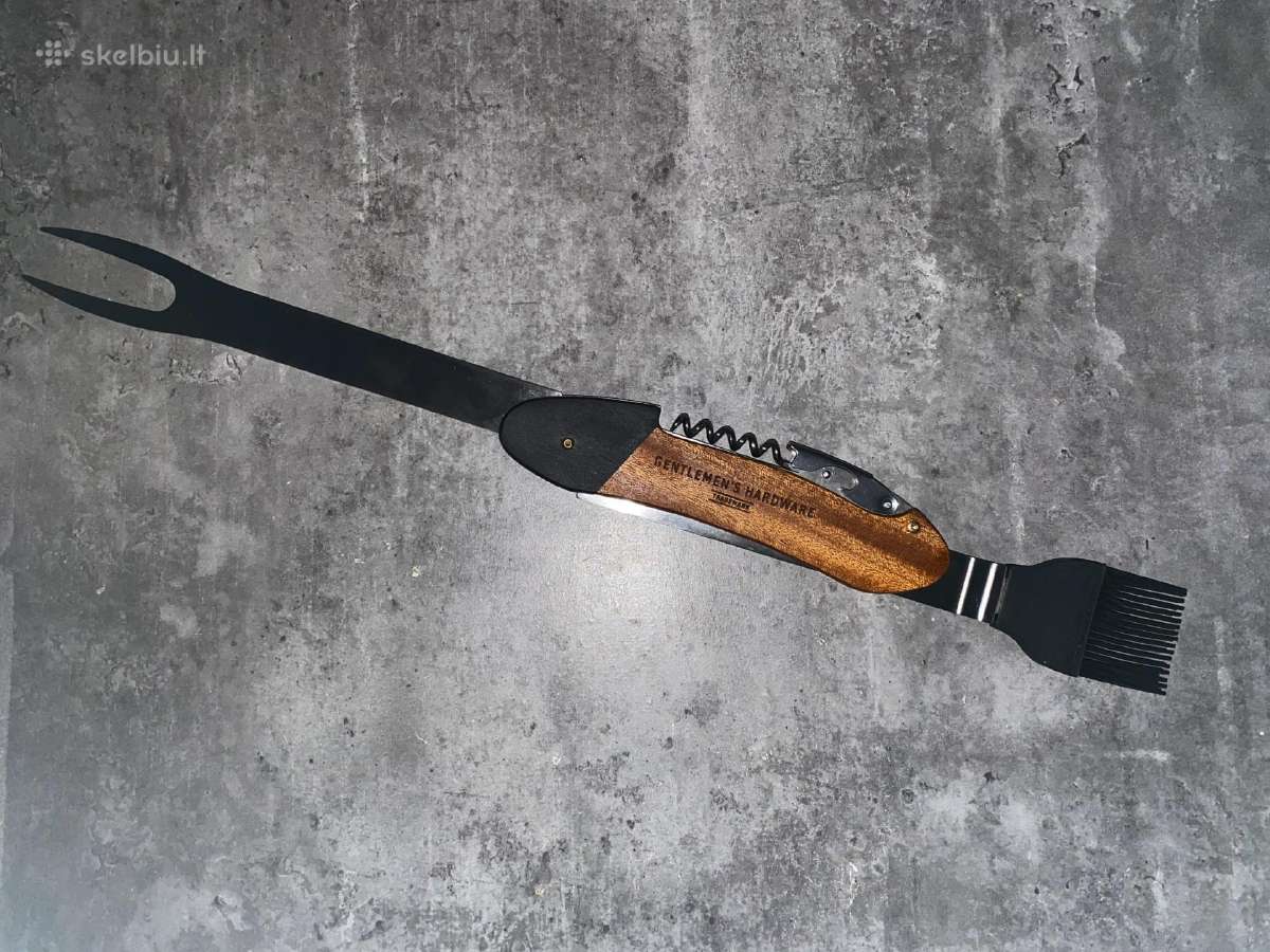 Bbq Multi-tool - nuotraukos Nr. 2
