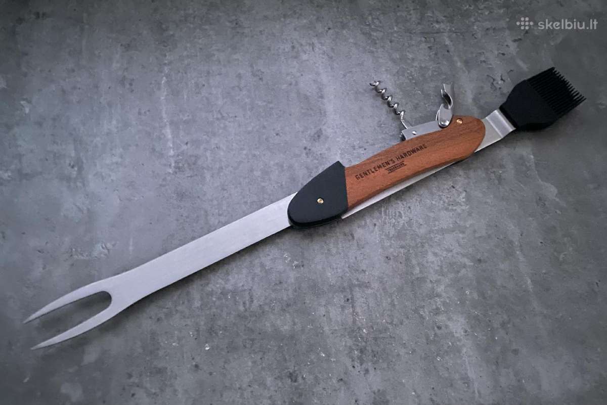 Bbq Multi-tool - nuotraukos Nr. 8