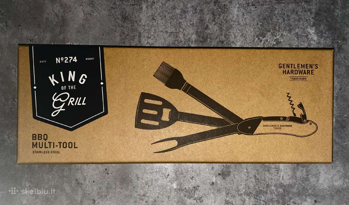 Bbq Multi-tool - nuotraukos Nr. 9