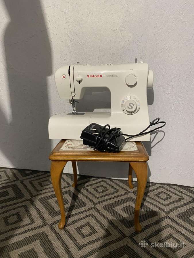 Siuvimo masinos