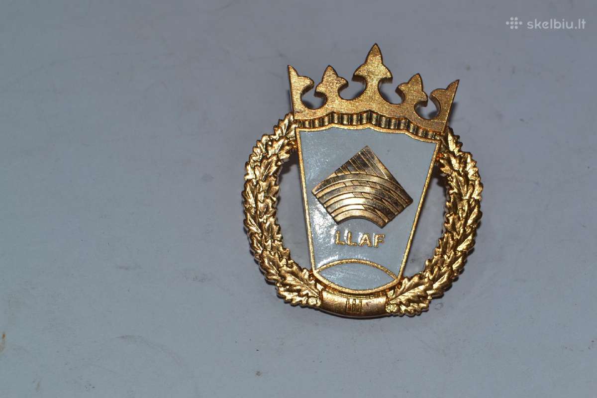Llaf Apdovanojimas