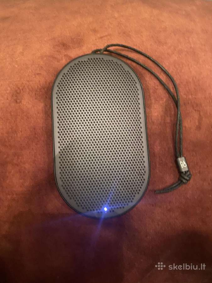 Bluetooth kolonėlė Bang&olufsen Beolay P2