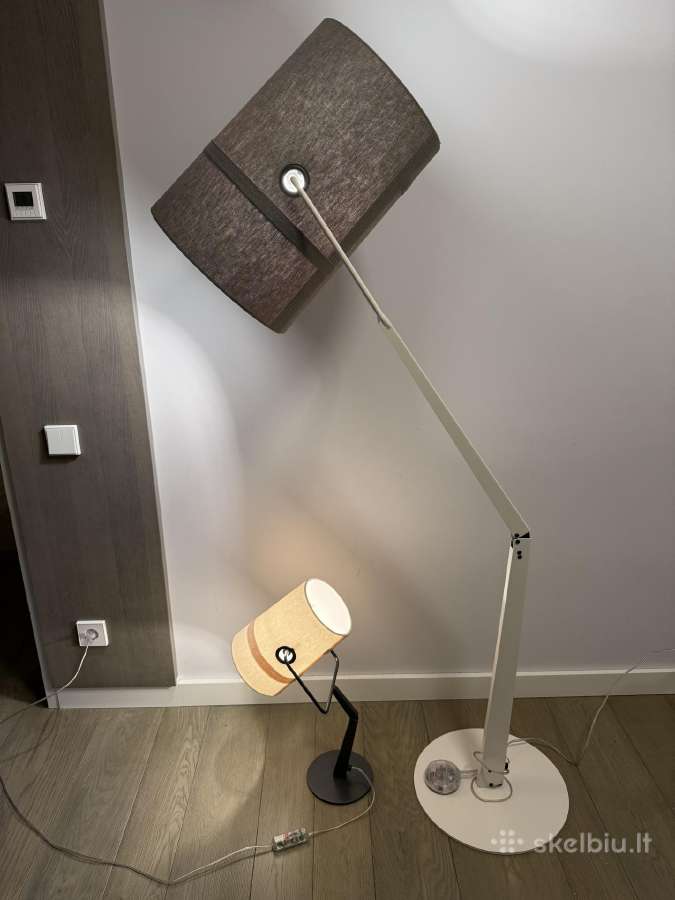 Diesel x Lodes Toršeras, šviestuvai