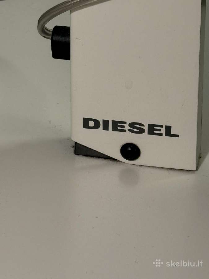 Diesel x Lodes Toršeras, šviestuvai - nuotraukos Nr. 4