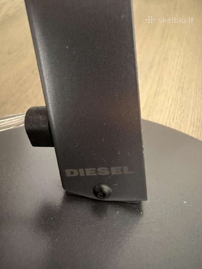 Diesel x Lodes Toršeras, šviestuvai - nuotraukos Nr. 5