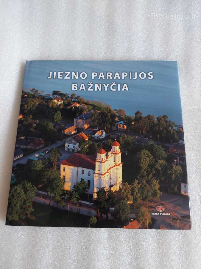 Jiezno parapijos bažnyčia