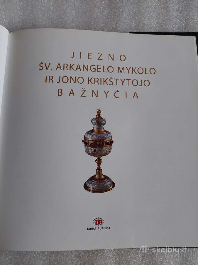 Jiezno parapijos bažnyčia - nuotraukos Nr. 2