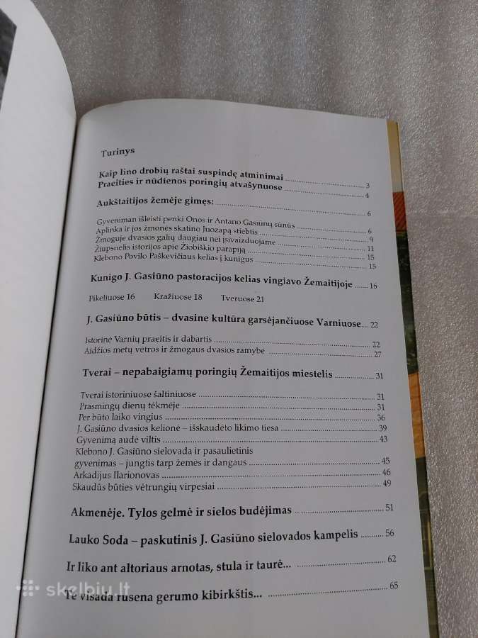 Kunigas Juozapas Gasiūnas Žemaičiuose - nuotraukos Nr. 6