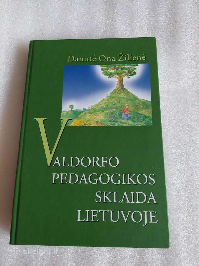 Valdorfo pedagogikos sklaida Lietuvoje