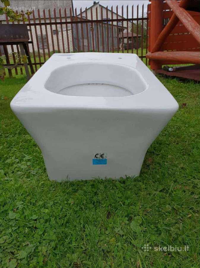 Naujas pakabinamas klozetas ,Kohler" - nuotraukos Nr. 2
