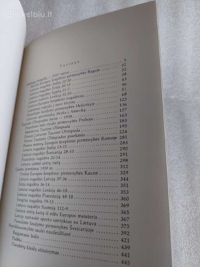 Sportas nepriklausomoje Lietuvoje - nuotraukos Nr. 7