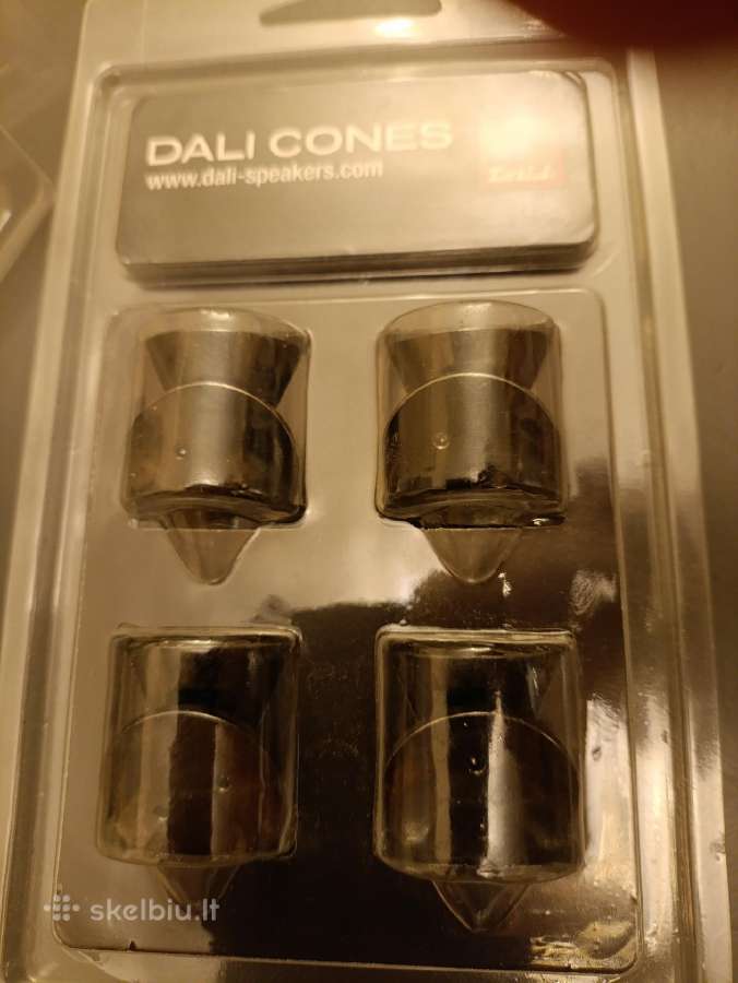 Kolonėlių kojytės Dali Cones - nuotraukos Nr. 2