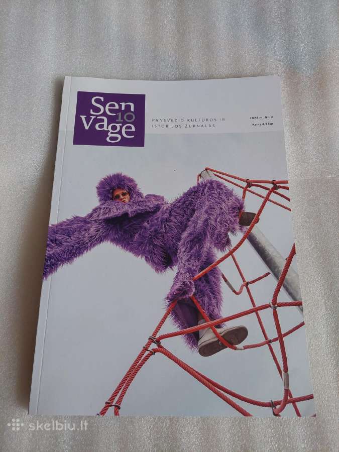 Senvagė