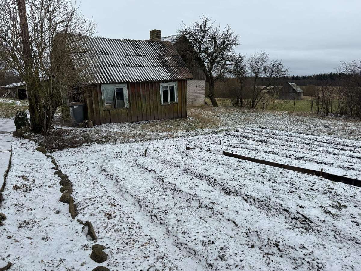Žemė su sodyba ir mišku Žemalėje 15,5263 ha - nuotraukos Nr. 4