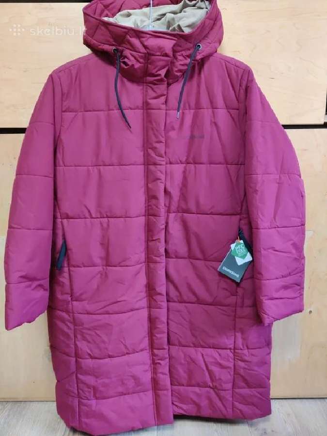 Didelio dydžio Didriksons striukė (2xl-3xl dydis) - nuotraukos Nr. 2