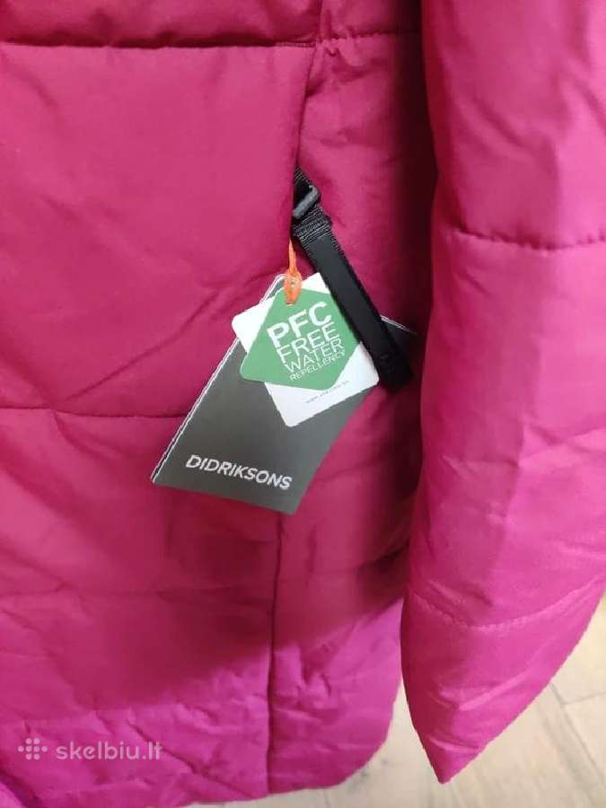 Didelio dydžio Didriksons striukė (2xl-3xl dydis) - nuotraukos Nr. 3