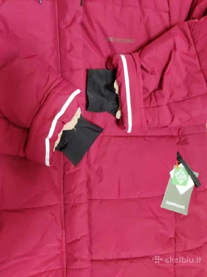 Didelio dydžio Didriksons striukė (2xl-3xl dydis) - nuotraukos Nr. 4