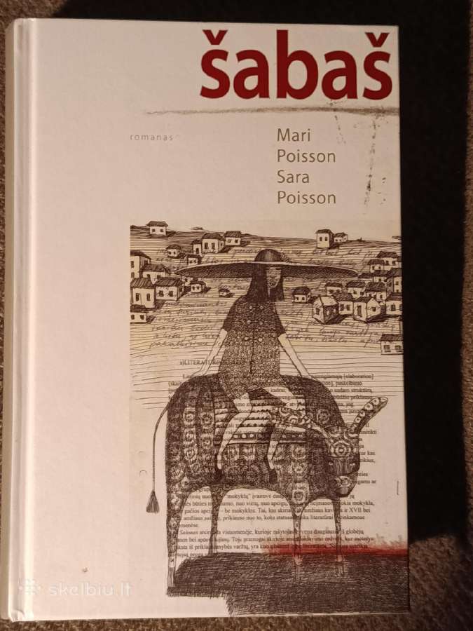 Mari Sara Poison Sabas