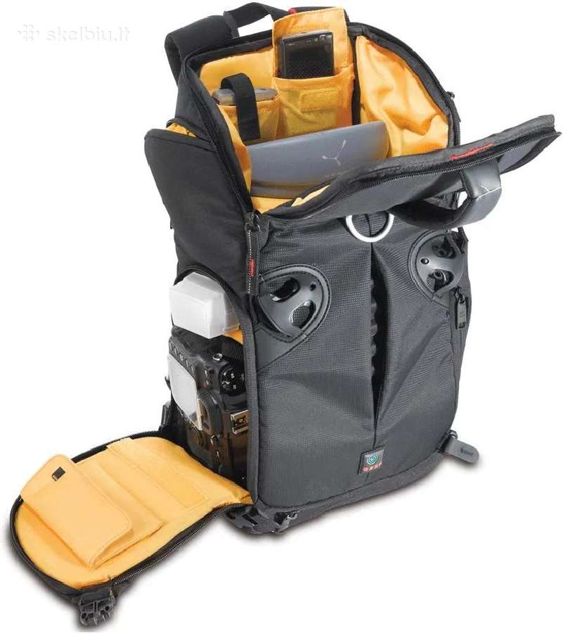 Kata Dps Camera Backpack 3n1 30 - nuotraukos Nr. 3