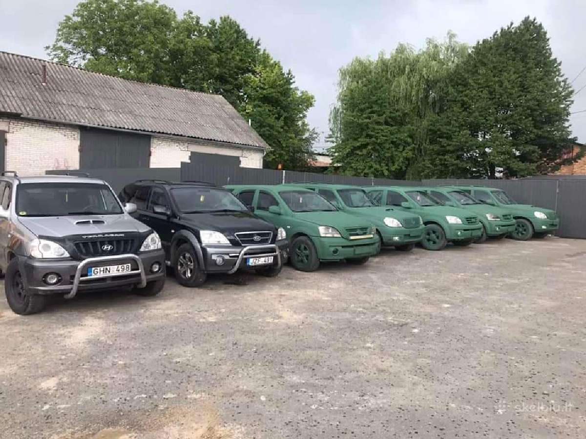 Skubus Automobiliu Supirkimas - nuotraukos Nr. 2