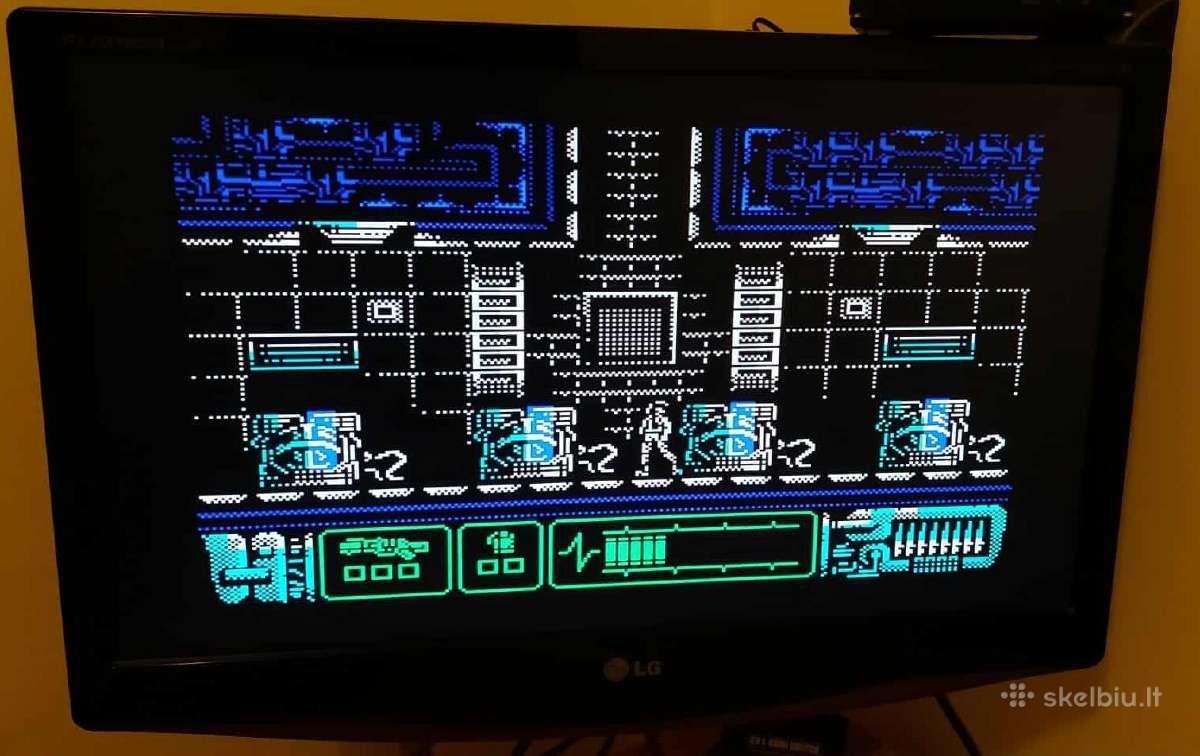 Zx Spectrum Emuliatorius Frank Fastbeta Pwt - nuotraukos Nr. 3