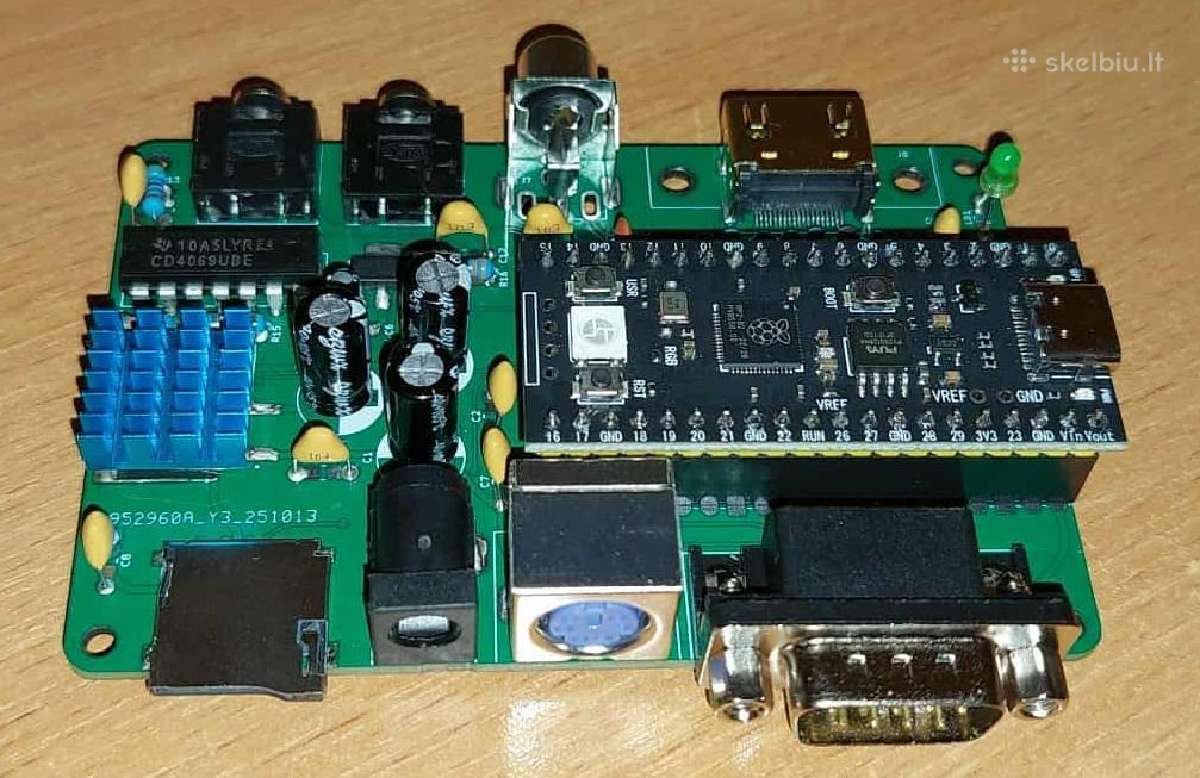 Zx Spectrum Emuliatorius Frank Fastbeta Pwt - nuotraukos Nr. 2