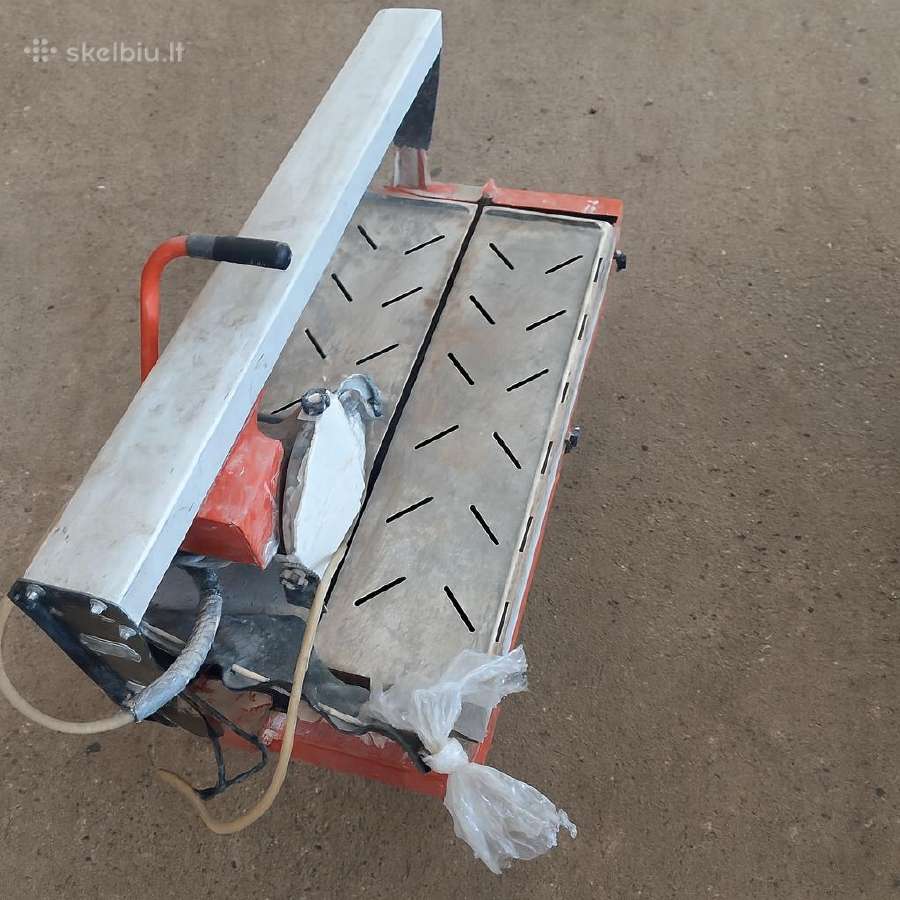 Husqvarna Ts 66 R prof. plytelių pjovimo staklės