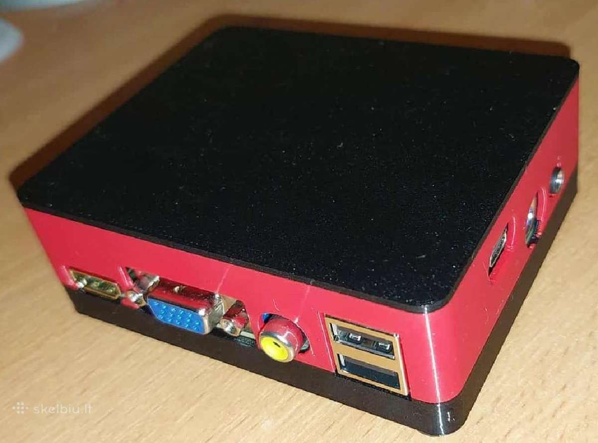Zx Spectrum Emuliatorius Frank M2 - nuotraukos Nr. 5