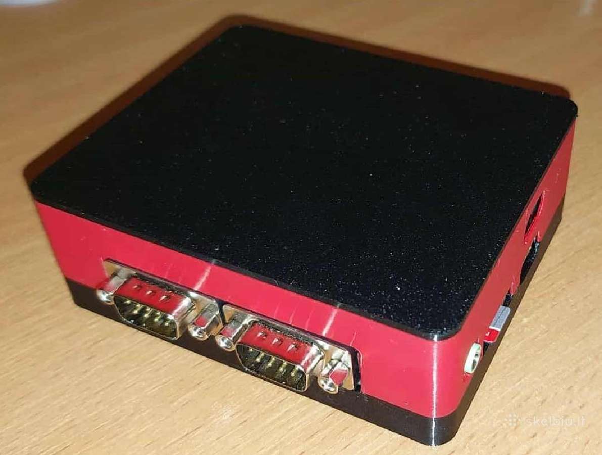 Zx Spectrum Emuliatorius Frank M2 - nuotraukos Nr. 6