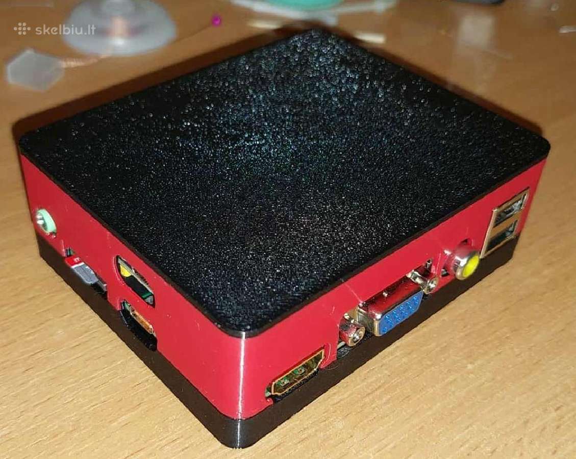 Zx Spectrum Emuliatorius Frank M2 - nuotraukos Nr. 7
