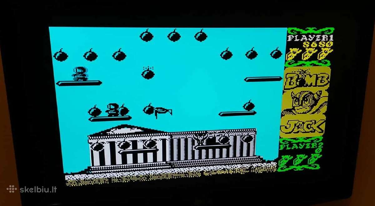 Zx Spectrum Emuliatorius Frank M2 - nuotraukos Nr. 3