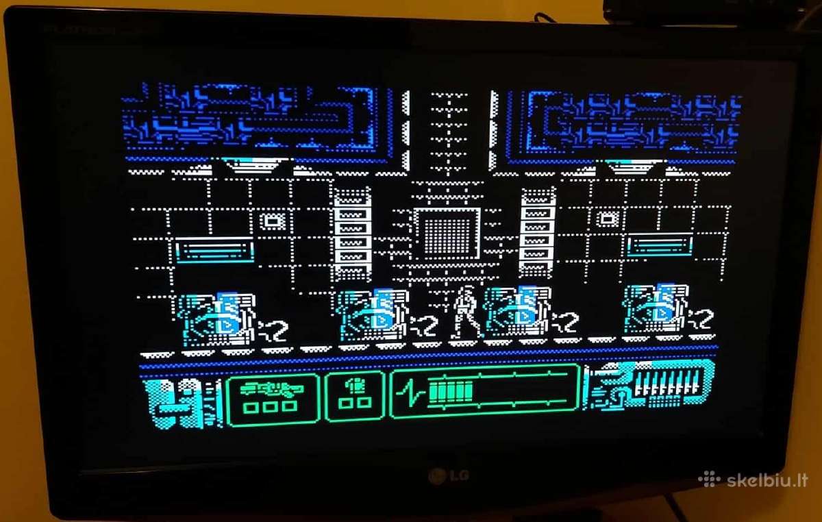 Zx Spectrum Emuliatorius Frank M2 - nuotraukos Nr. 4