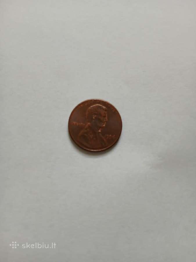 JAV Lincoln centai