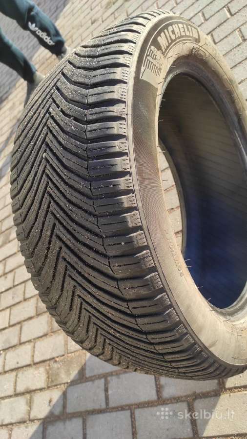 255 50 R19, 285 45 R19 Michelin Crossclimate 2