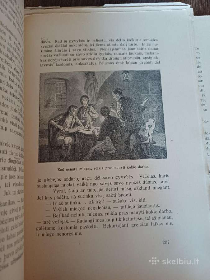 Parduodu knyga,haufo pasakos,1925m - nuotraukos Nr. 5
