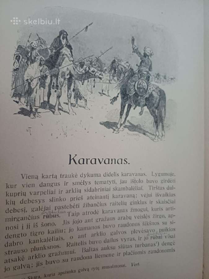 Parduodu knyga,haufo pasakos,1925m - nuotraukos Nr. 9