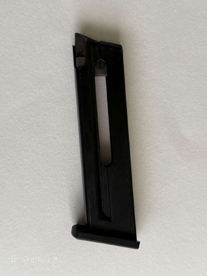 Detuve Beretta 87 pistoletui