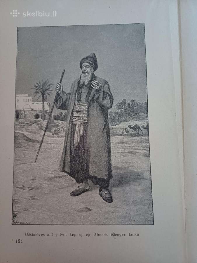 Parduodu knyga,haufo pasakos,1925m - nuotraukos Nr. 6