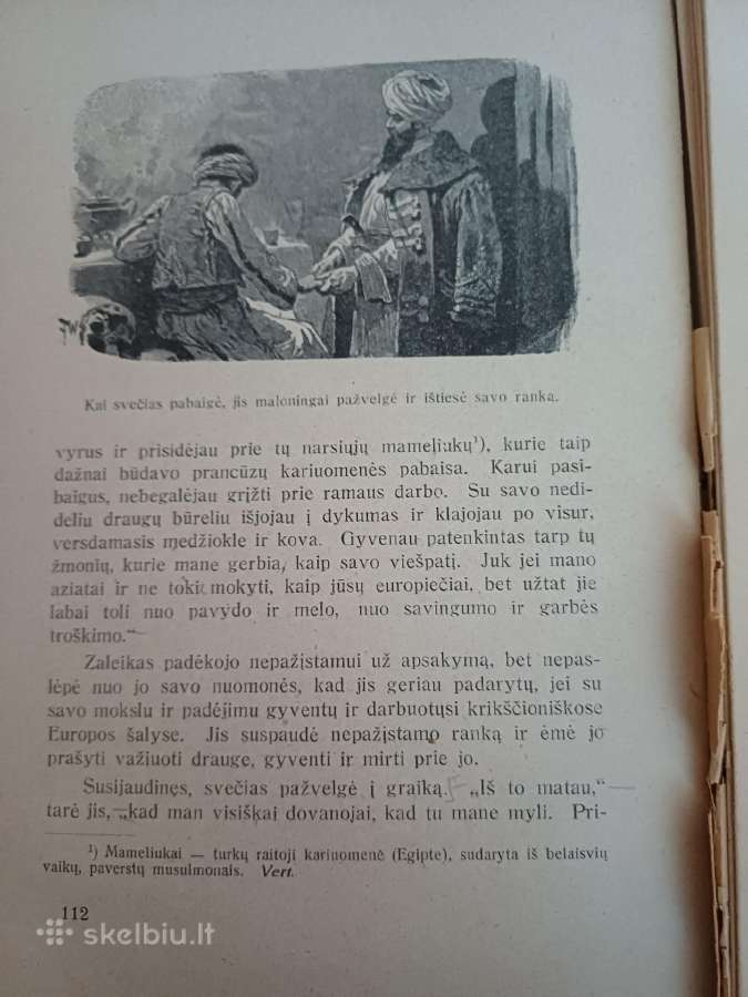 Parduodu knyga,haufo pasakos,1925m - nuotraukos Nr. 7
