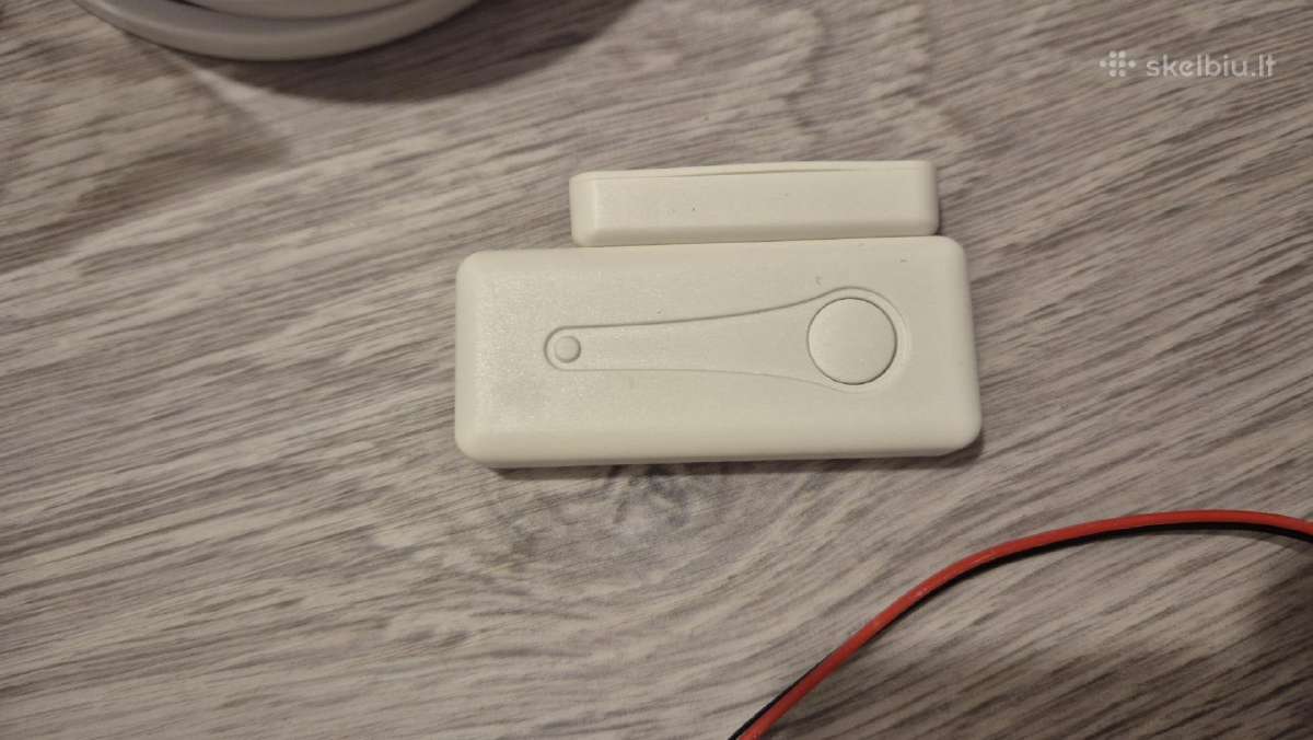 WiFi+gsm signalizacija - nuotraukos Nr. 5